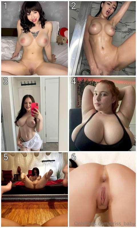 💫 SUBSCRIBE TO MY BESTIES FOR SPECIAL TREATS!1. 🎀💝 @vickibla..