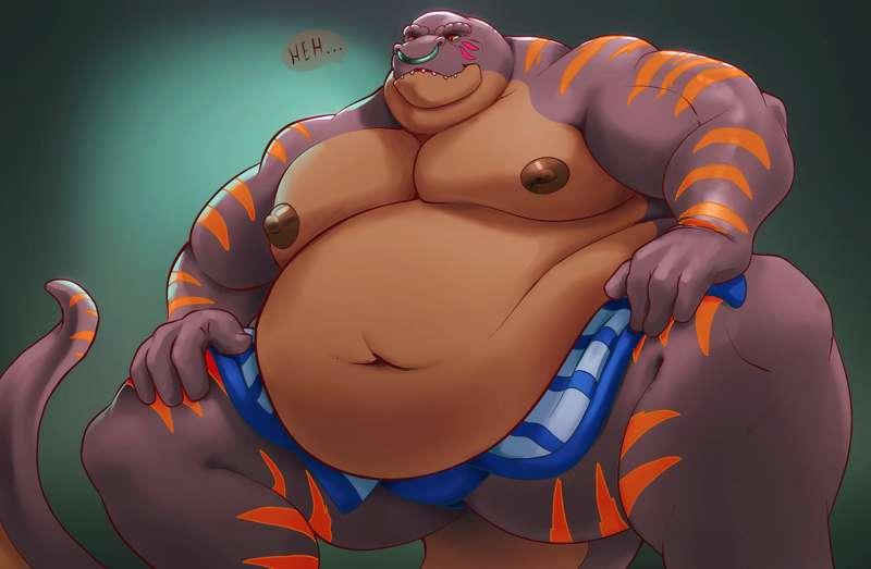 54. Sumo-Rex Commission 