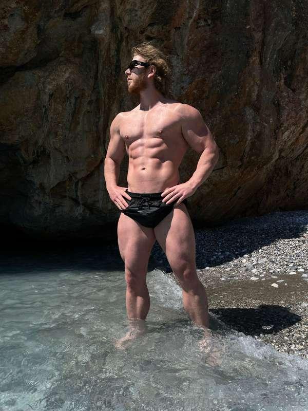 It’s ain’t summer yet but it sure as hell feels like it!
htt..