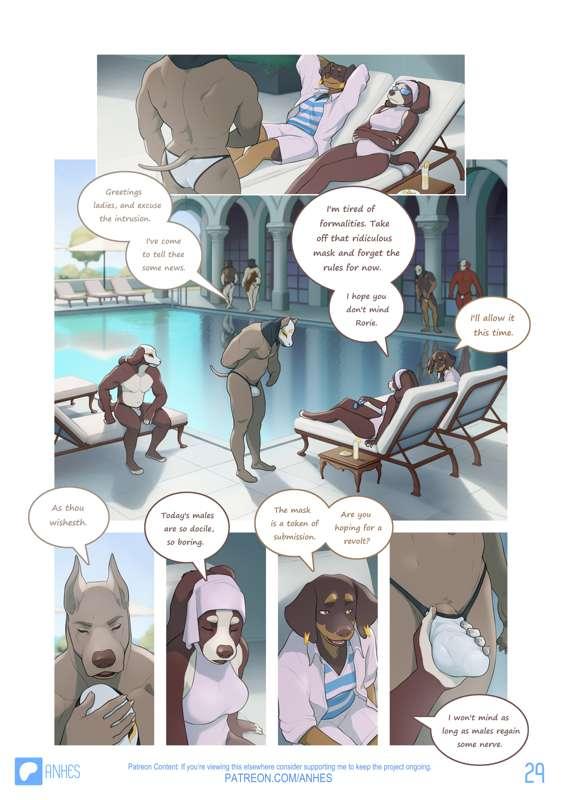 Lush Puppies Ch4 - 24