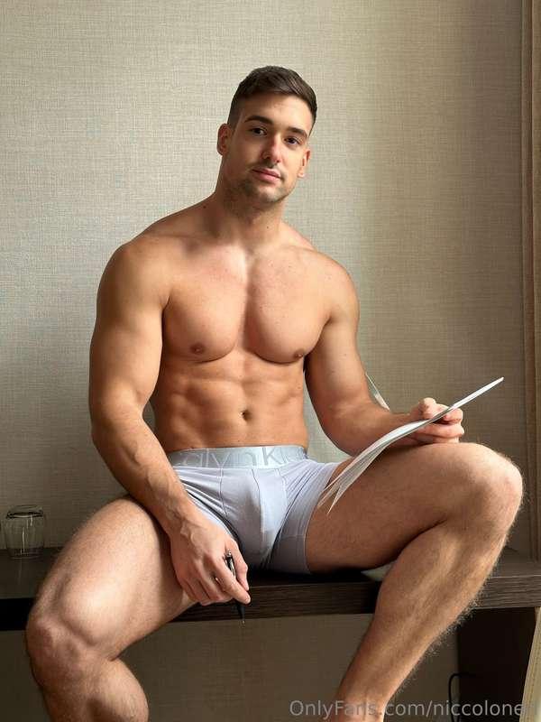 Let’s skip the talking and get straight to the pleasure. 😉😈