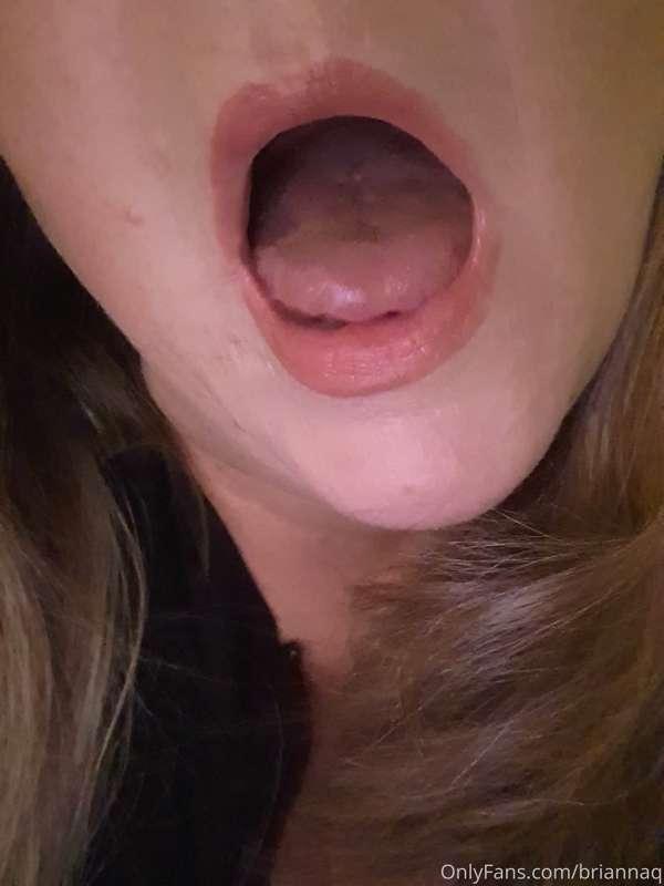 What would you put in my mouth? Mmmm