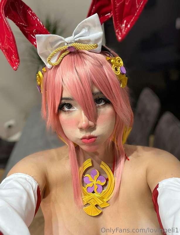 Spam Yae Miko 😘