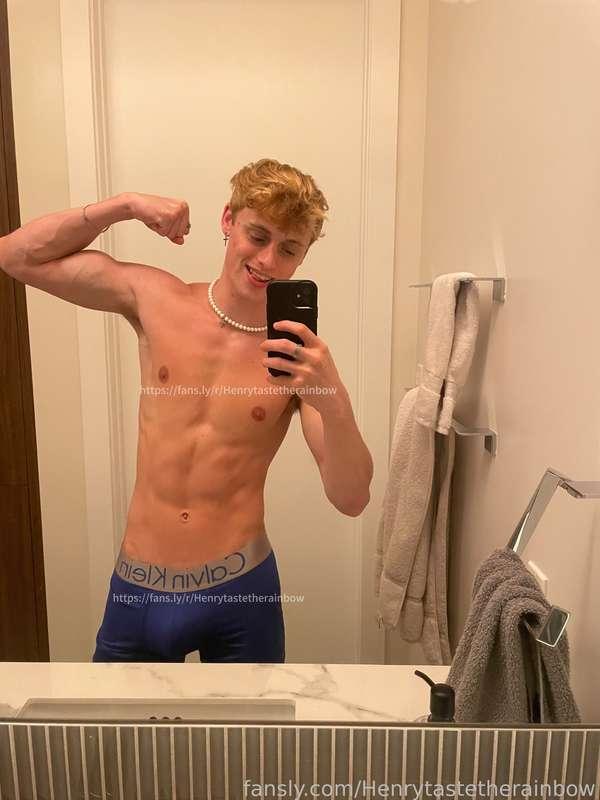Front or back?