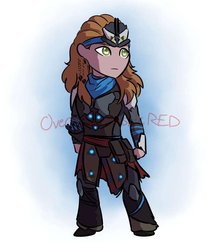 Reward: Aloy (Horizon Zero Dawn)