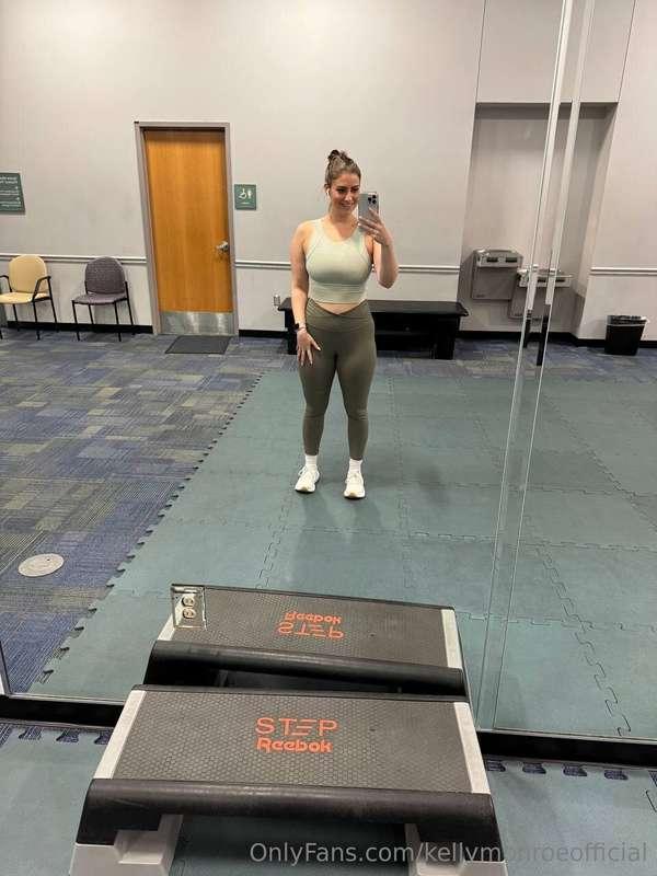 How often do you work out? 🦾