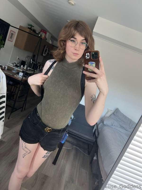 About to enjoy the sun