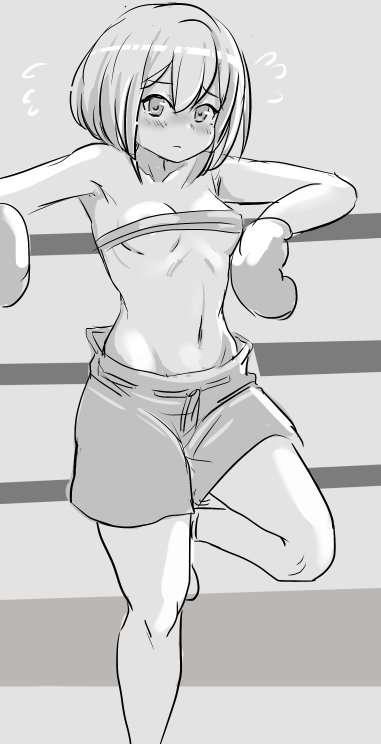 Small breasts