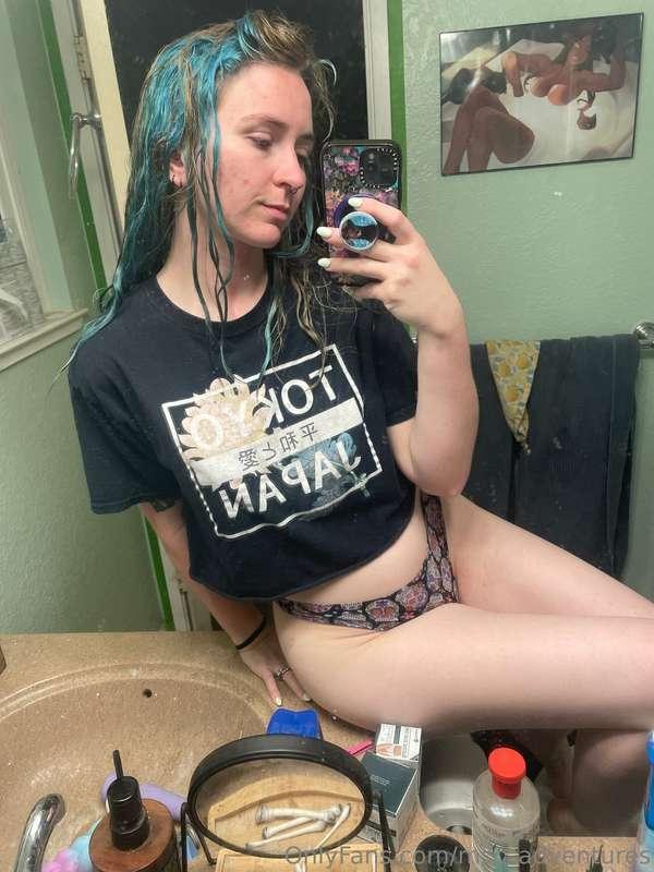 5/31 sorry nothing extraordinary but a quick little titty pi..