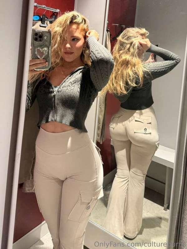 if I leaned in closer, what would you do? 👀