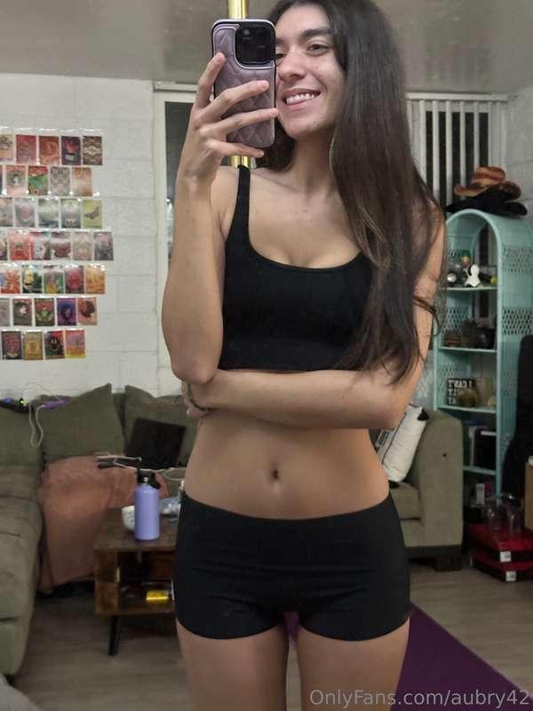 little workout fit😋💪