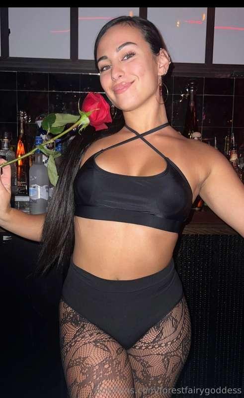 Roses wither… but my power doesn’t❤️