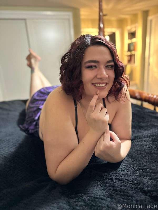 Wanna see what this mouth do?🫦😈 Ask in my DM’s 😘