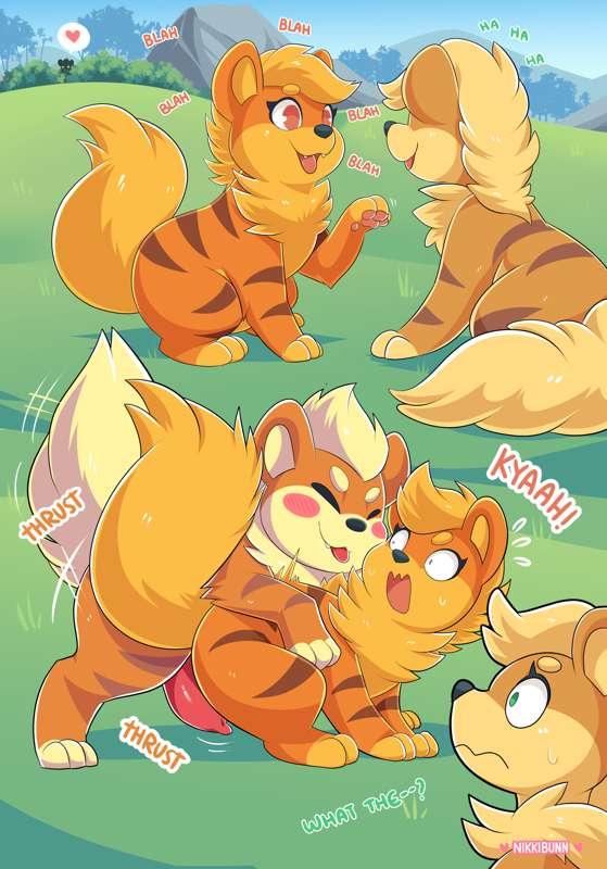 {Mating Season 💕} Page 17