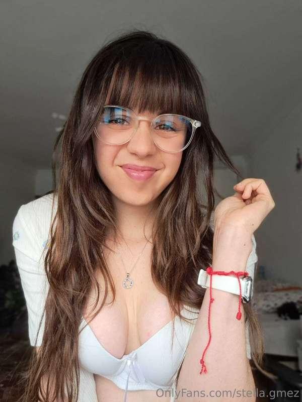 ¡Aquí está vuestra fantasmita de nuevo! 👻 Ya me estoy encont..