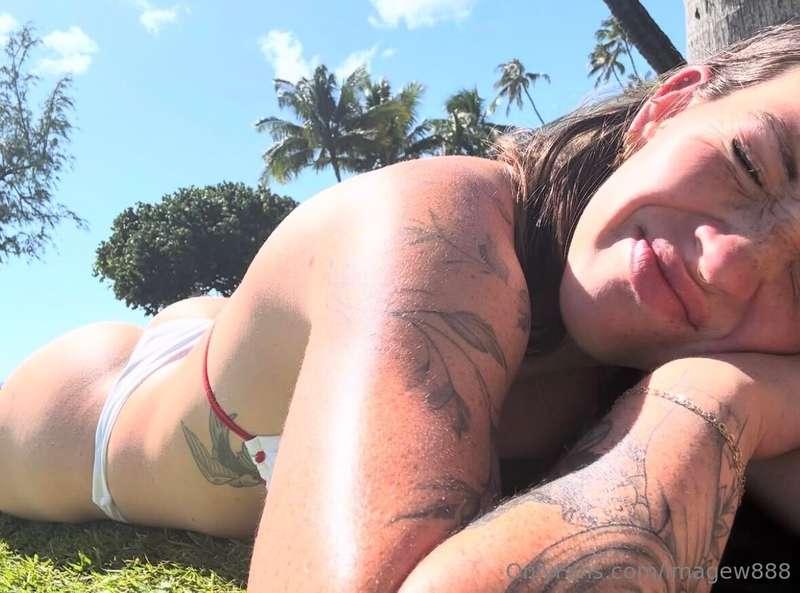 never enough vitamin D...😈