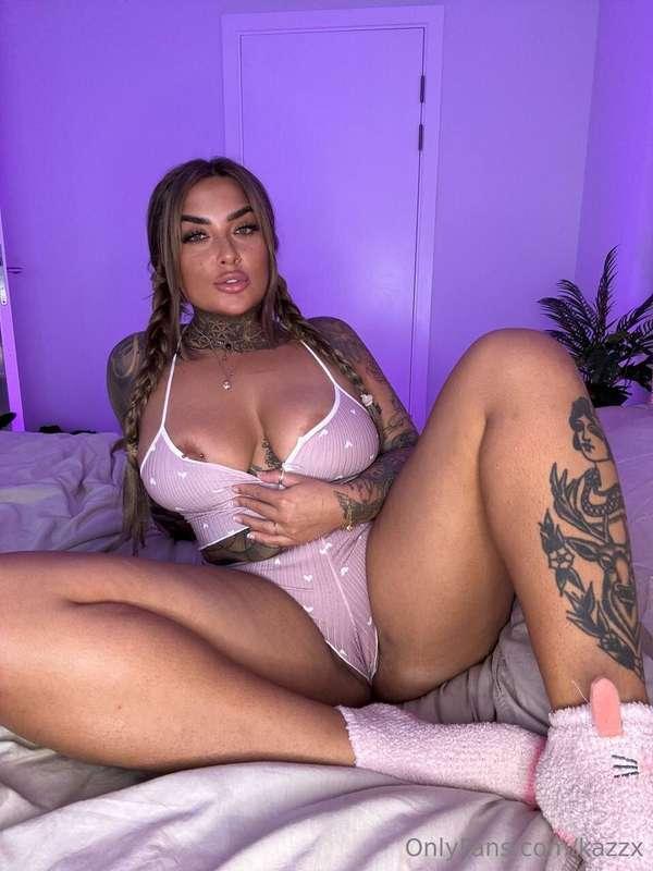 Just trying to tempt you into a quick wank :)