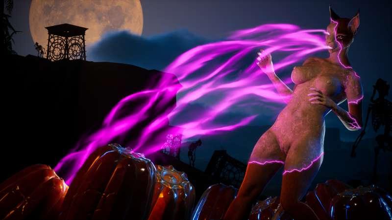 Bonus Halloween Update [v3.0.14] is now LIVE for AVATAR Tier+