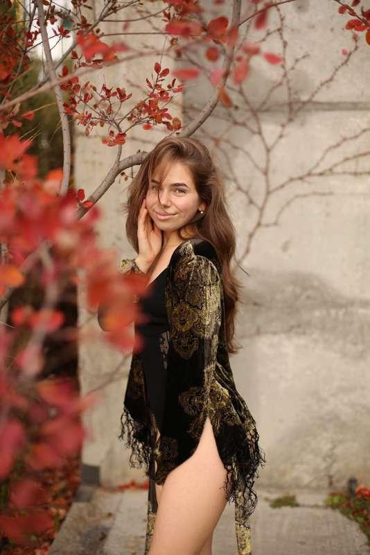 Today’s backstage 🍁🥰❤️