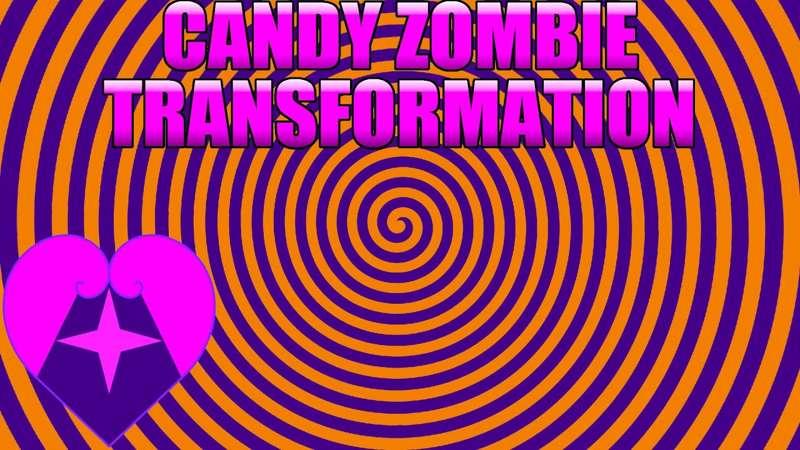 Candy Zombie Transformation