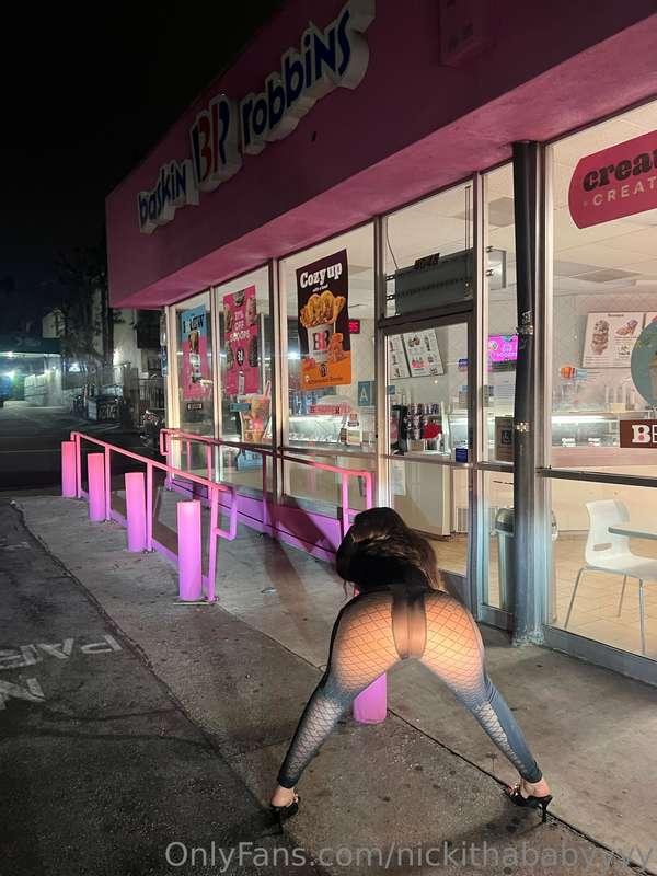 Bust it open