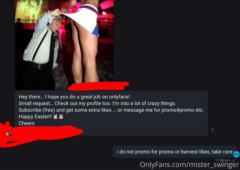 My account is genuine, like  me.  I do not share girls or gu..