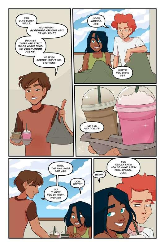 Sunkissed - Ch 2 Page 74