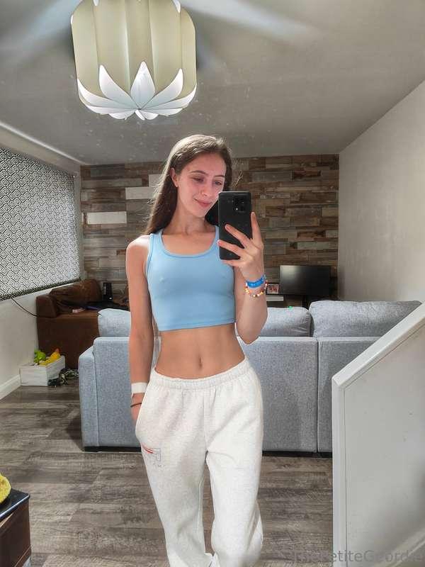 Swipe to take off clothes