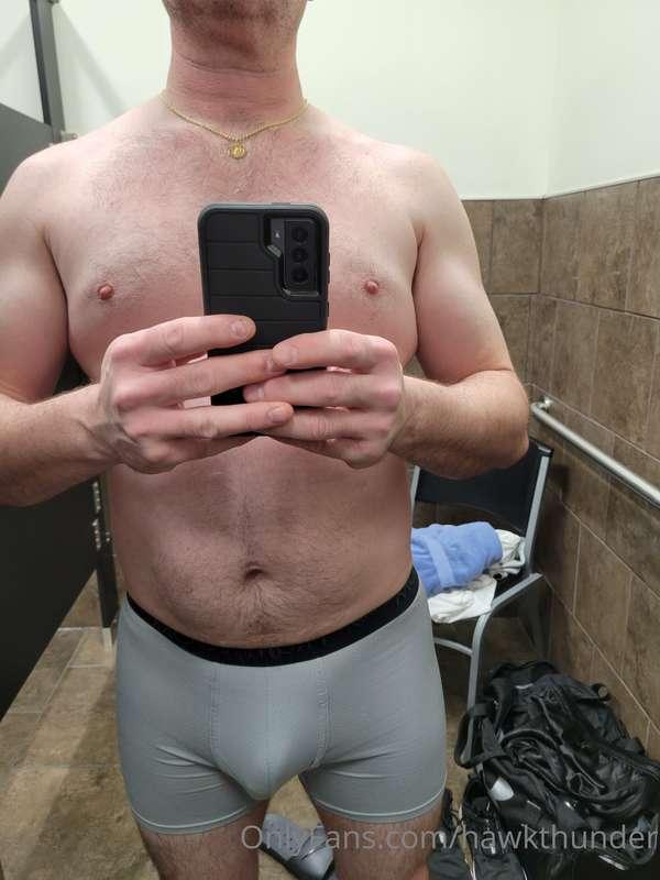 Chest day, I know I need a lot more work