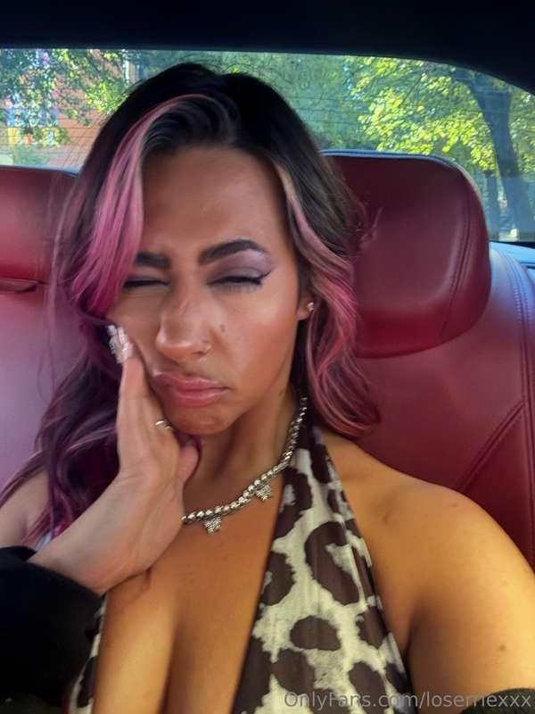 Am I your favorite babe?