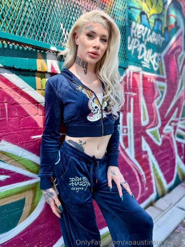 I don't have to chase attention; it chases me. Now follow it..