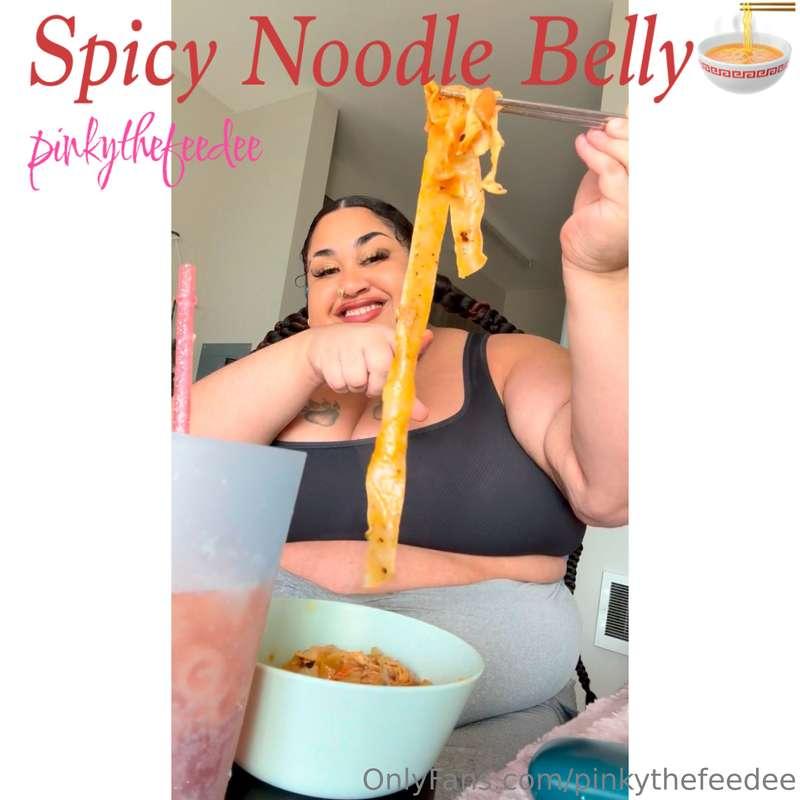 Watch me review these TikTok viral spicy noodles 🍜 again 😆 s..