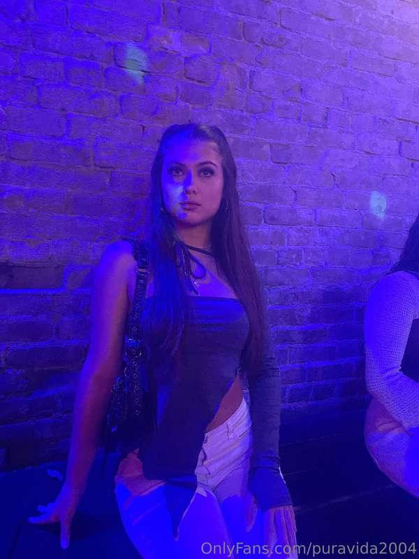felt cute this night 😁🤭