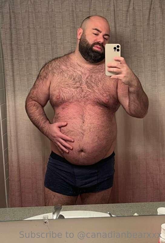 Nudes are on my main page onlyfans.com/canadianbearxxx (50% ..