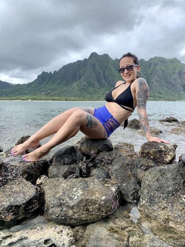This is my Resting Beach Face 😅🥰