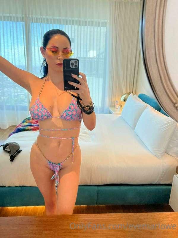 # Like my new bikini baby??👙💕💞