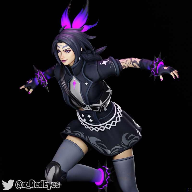 (Early Access) Vikora | Fortnite