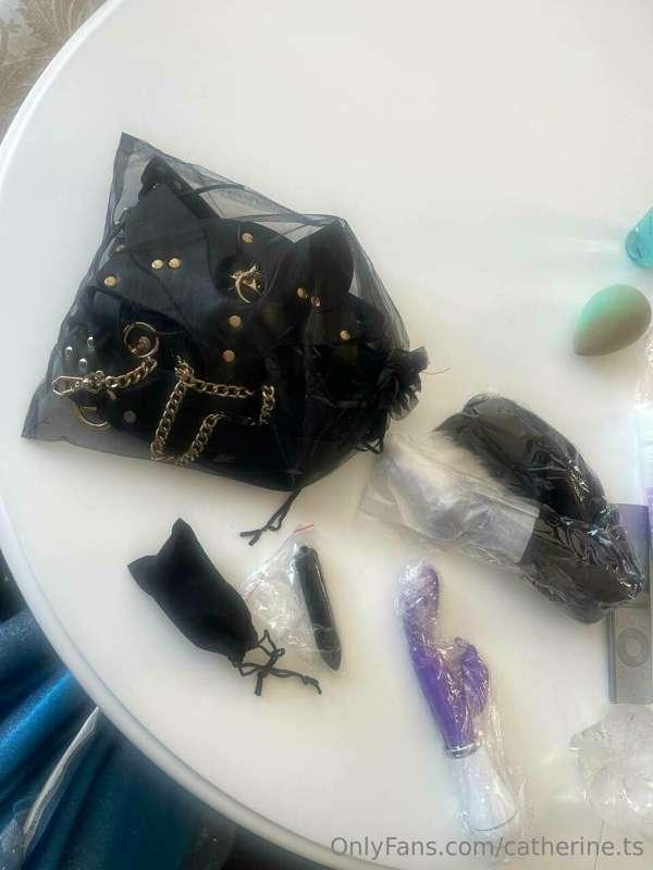 Your mistress will dominate you hard today in a new outfit a..