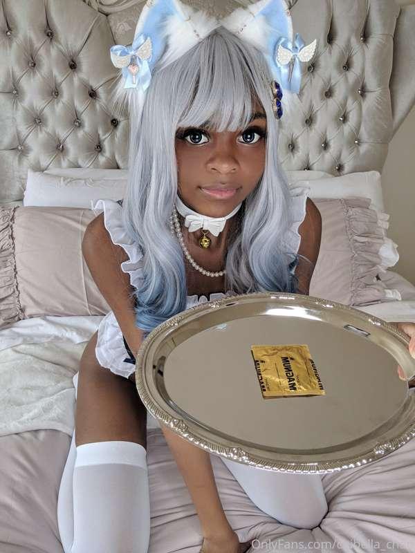 Would you rate my services five stars Master?