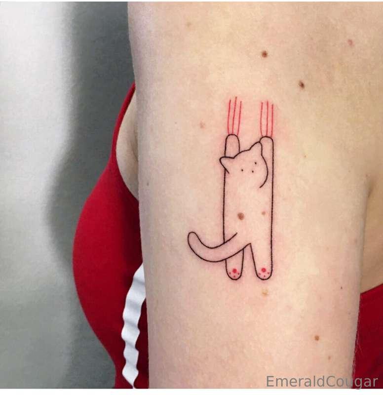 I'm gonna get tattoos similar to these, (but on different pa..