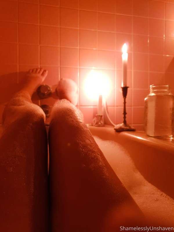 I took a self care day - I've been feeling burnt out for awh..