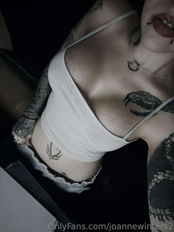 I want to worship you