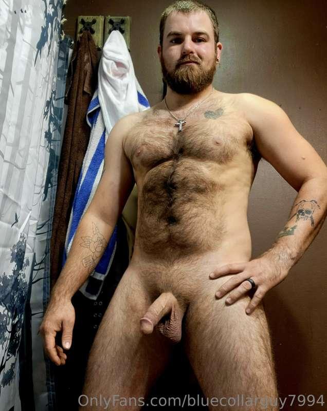 Who likes a clean cock??