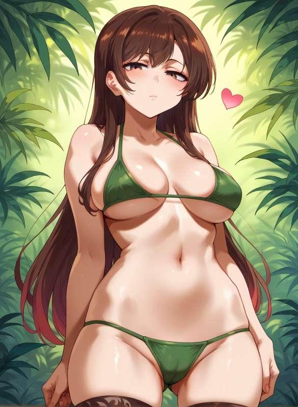 Chizuru Mizuhara 💞 (1/2)