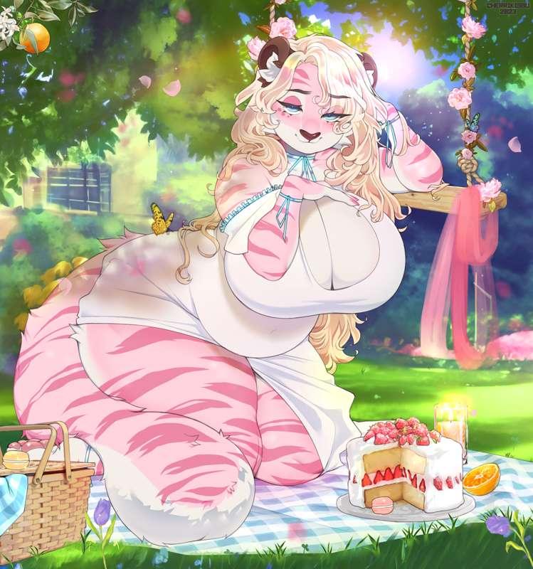 Marzipan Valentine's Day HD