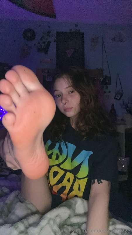 night soles, who’s up?👅