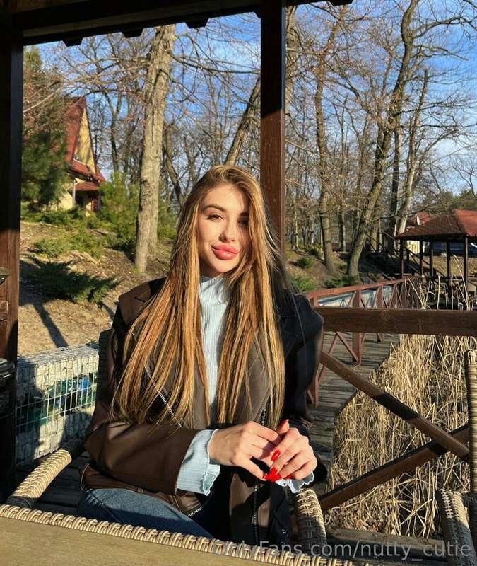 I love outdoor recreation 🤭