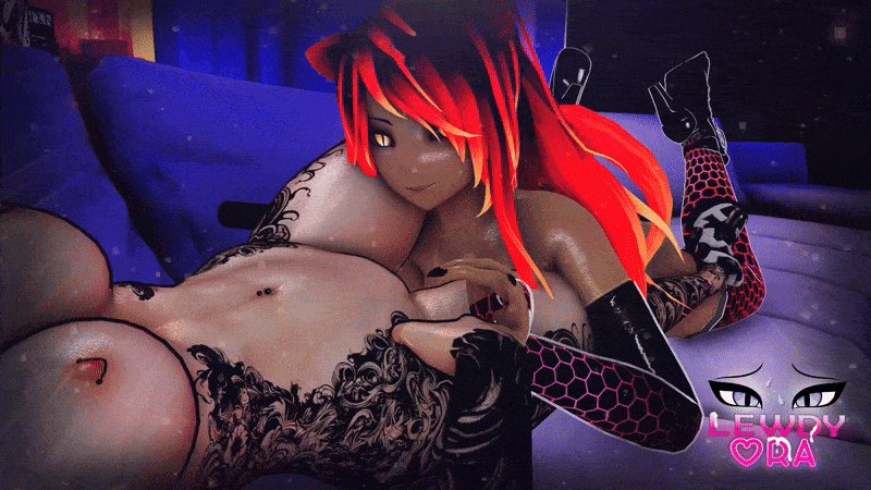 lewdyora image #2