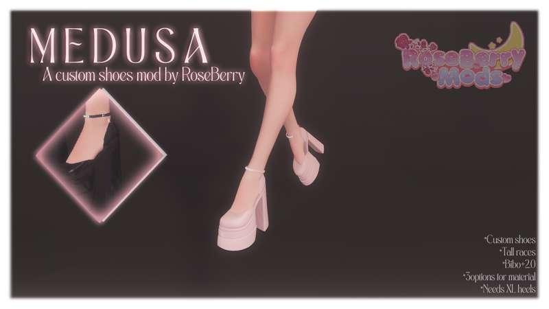 [Shoes] Medusa