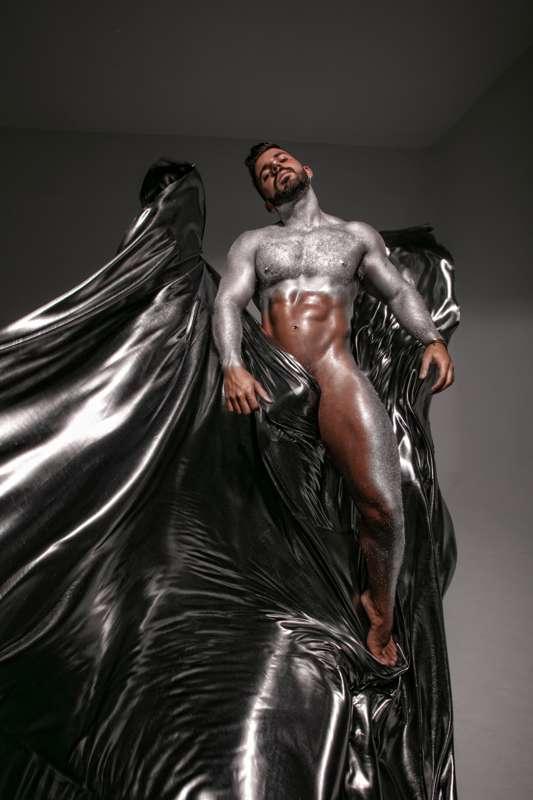 I love this new serie with Andres de Sousa